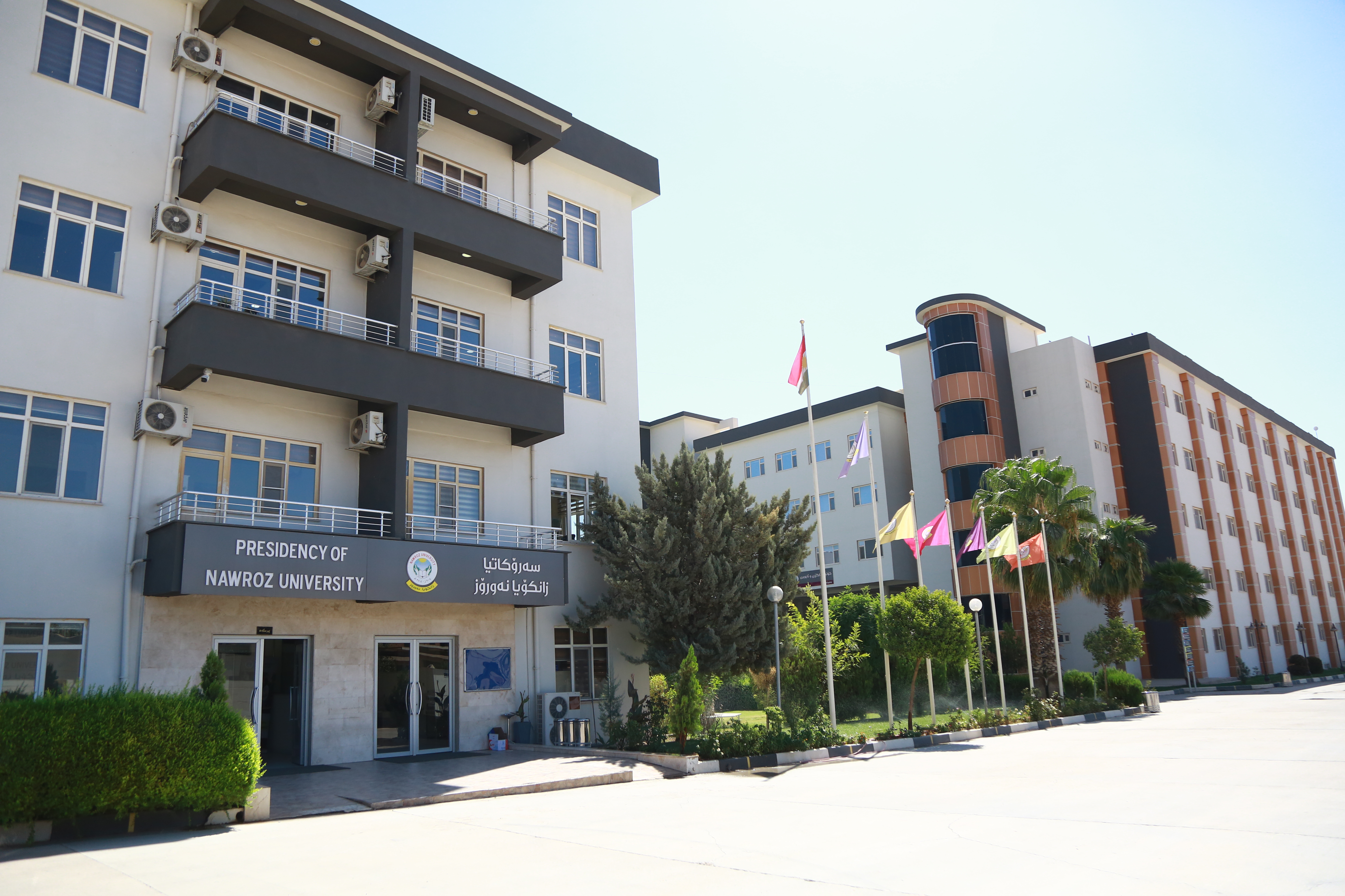 Nawroz University